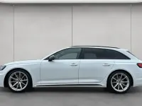 Gebraucht Audi RS4 Sport 450 PS (330 kW) 2024 Weiß Kombi