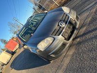 Gebraucht VW Golf V 122 PS (89 kW) 2009 Grau Kombi
