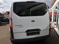 Gebraucht Ford Transit Custom 125 PS (91 kW) 2014 Weiß Van / Kleinbus