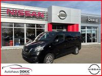 Gebraucht Nissan NV300 S 145 PS (106 kW) 2018 Jet black metallic Van