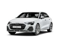 Gebraucht Audi A3 S-Line 204 PS (150 kW) 2026 Gletscherweiß metallic Limousine