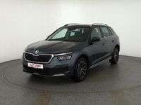 Gebraucht Skoda Kamiq Style 150 PS (110 kW) 2021 Grau SUV