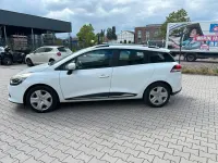 Gebraucht Renault Clio 73 PS (53 kW) 2014 Weiß Kombi