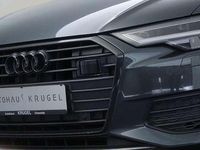 Gebraucht Audi A6 Ambiente 204 PS (150 kW) 2022 Grau Kombi