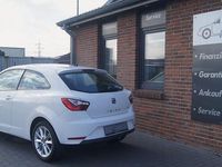 Gebraucht Seat Ibiza SC Style 110 PS (80 kW) 2016 Weiß Kleinwagen