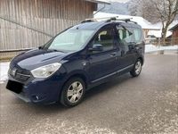 Gebraucht Dacia Dokker 90 PS (66 kW) 2017 Blau Van / Kleinbus