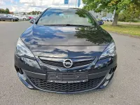 Gebraucht Opel Astra OPC 280 PS (205 kW) 2015 Karbonschw graphitschw midnigh Coupé