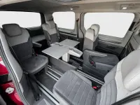 Gebraucht VW Multivan Life 218 PS (160 kW) 2023 Schwarz Van / Kleinbus