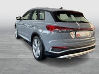 Gebraucht Audi Q4 e-tron S-Line 219 kW (299 PS) 2023 Grau SUV