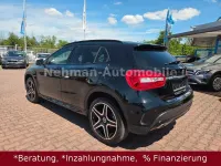 Gebraucht Mercedes GLA250 AMG 211 PS (155 kW) 2018 Schwarz SUV