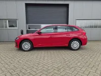 Neu Skoda Scala Selection 116 PS (85 kW) 2026 Velvet rot metallic Kleinwagen