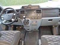 Second-hand Ford Transit 140 CP (102 kW) 2010 Albastru Monovolum