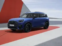 Gebraucht Mini John Cooper Works Countryman 170 PS (125 kW) 2025 Blau SUV