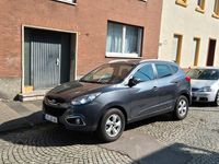 Gebraucht Hyundai ix35 Trend 116 PS (85 kW) 2010 Grau SUV