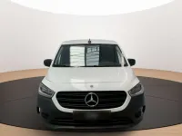 Gebraucht Mercedes Citan 110 95 PS (69 kW) 2024 Weiß Van / Kleinbus