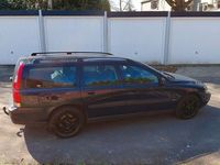 Gebraucht Volvo V70 140 PS (102 kW) 2001 Blau Kombi