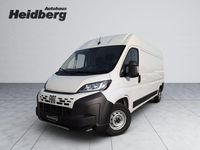 Gebraucht Fiat Ducato 140 PS (102 kW) 2024 Weiß Van