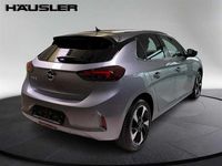 Gebraucht Opel Corsa-e Elegance 100 kW (136 PS) 2021 Silber Kleinwagen