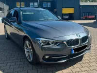 Gebraucht BMW 320 190 PS (139 kW) 2019 Grau Kombi