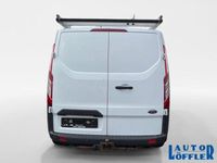 Gebraucht Ford Transit Custom Trend 131 PS (96 kW) 2017 Weiß Limousine