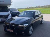 gebraucht BMW 116 116 Baureihe 1 Lim. 5-trg. i Advantage