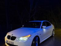 Gebraucht BMW 540 Shadowline 306 PS (225 kW) 2009 Weiß Limousine