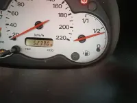 Gebraucht Ford Ka 69 PS (50 kW) 2004 Orange Kleinwagen