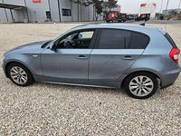 Gebraucht BMW 118 122 PS (89 kW) 2005 Grau Kleinwagen
