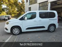 Gebraucht Opel Combo Life Edition 131 PS (96 kW) 2020 Weiß Van / Kleinbus