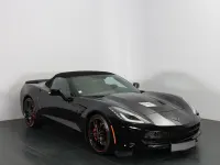 Gebraucht Corvette C7 466 PS (342 kW) 2017 Schwarz Cabrio