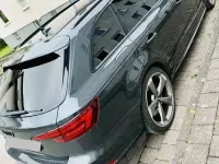 Używany Audi A4 Black Edition 252 KM (185 kW) 2018 Szary Sedan/Limuzyna