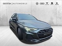 Gebraucht Audi A3 S-Line 150 PS (110 kW) 2025 Grau Limousine