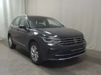 Gebraucht VW Tiguan Elegance 245 PS (180 kW) 2022 Uranograu SUV