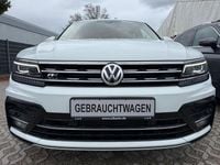 Gebraucht VW Tiguan R-line 239 PS (175 kW) 2020 Weiß SUV
