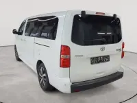 Gebraucht Toyota Proace Verso 144 PS (105 kW) 2022 Weiß Kombi
