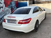 Gebraucht Mercedes E250 204 PS (150 kW) 2013 Weiß Coupé