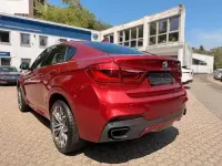 Gebraucht BMW X6 M50 Performance 381 PS (280 kW) 2015 Rot SUV