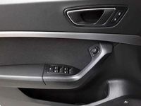 Gebraucht Seat Ateca FR 150 PS (110 kW) 2022 Nevada weiß metallic SUV