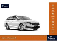 Gebraucht Skoda Octavia Selection 150 PS (110 kW) 2024 Moonweißmetallic Kombi