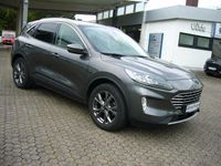 Gebraucht Ford Kuga Titanium X 150 PS (110 kW) 2021 Grau SUV