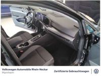 gebraucht VW Golf VIII Active