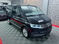 Brugt VW T6.1 150 HK (110 kW) 2021 Sort Van