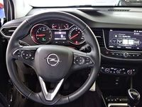 gebraucht Opel Crossland 1.2 130PS Eleg.LED,Navi Pro,AGR,Rückfahrkamera