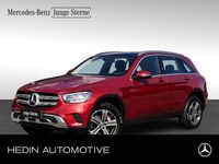 Gebraucht Mercedes GLC300e 306 PS (225 kW) 2021 Rot SUV