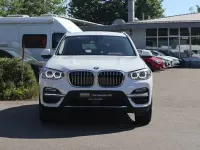 Gebraucht BMW X3 Luxury Line 190 PS (139 kW) 2019 Alpinweiss iii SUV