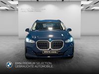 Neu BMW 218 Active Tourer 136 PS (100 kW) 2025 Blau Van / Kleinbus