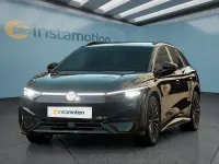 Neu VW ID.7 210 kW (286 PS) 2026 Schwarz Kombi