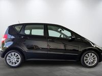 Gebraucht Mercedes A180 Elegance 116 PS (85 kW) 2009 Schwarz Limousine
