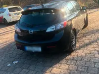 Gebraucht Mazda 3 184 PS (135 kW) 2010 Schwarz Limousine