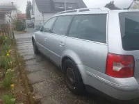 Gebraucht VW Passat Highline 193 PS (141 kW) 2004 Silber Kombi